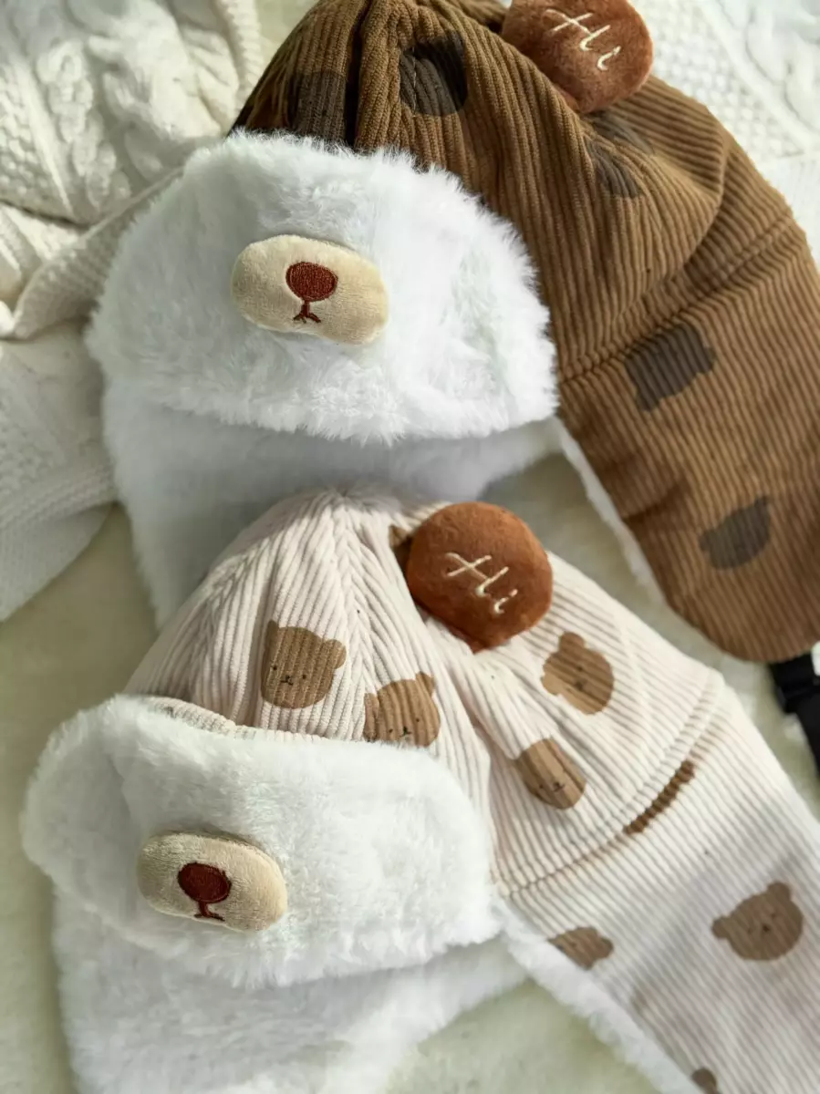 کلاه تدی خلبانی کد100226