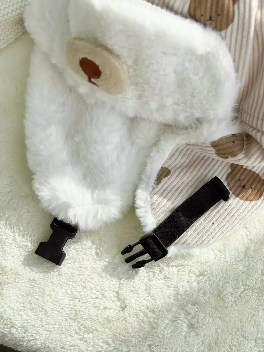 کلاه تدی خلبانی کد100226