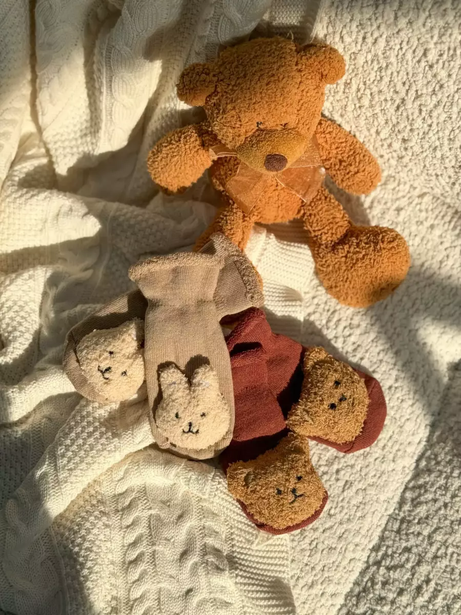 جوراب تدی کد100234