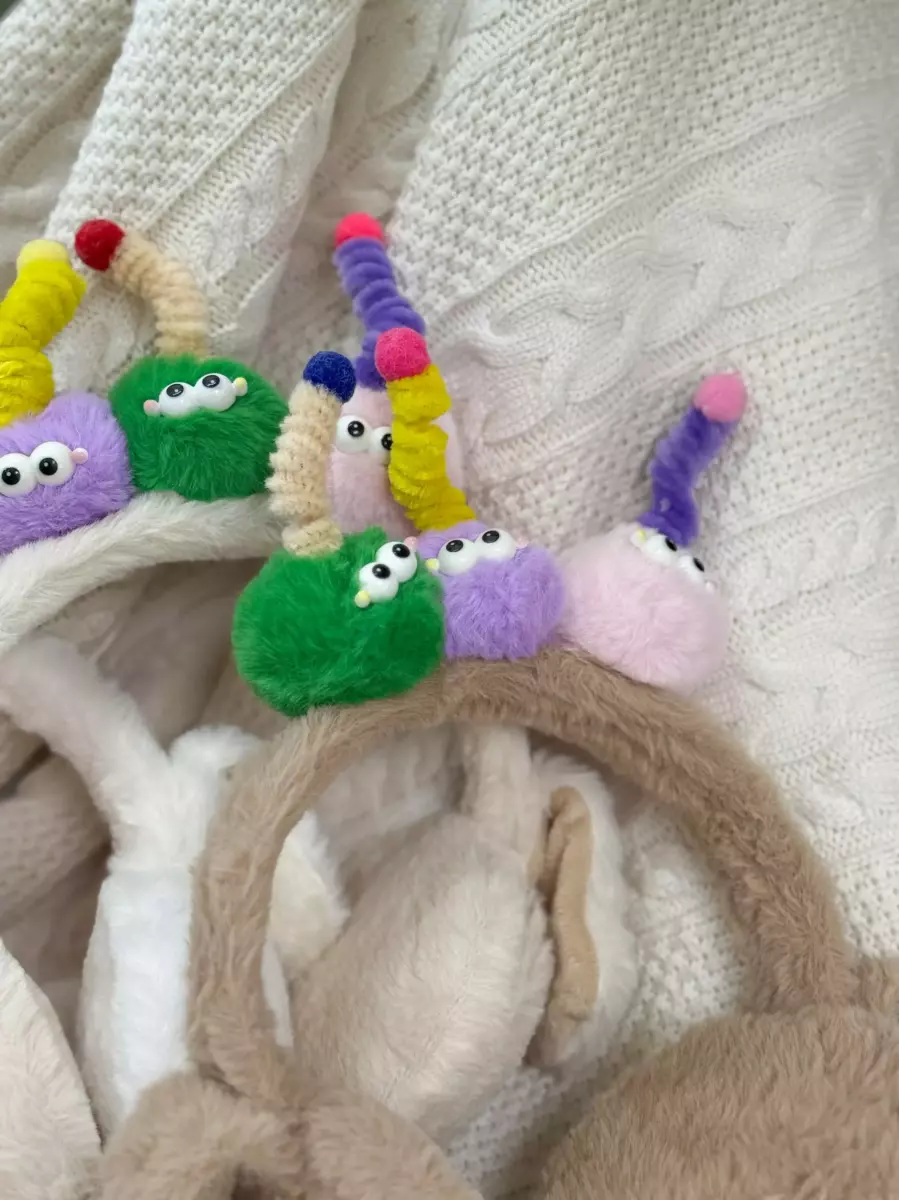 گوش بند 3 پوم کد101031