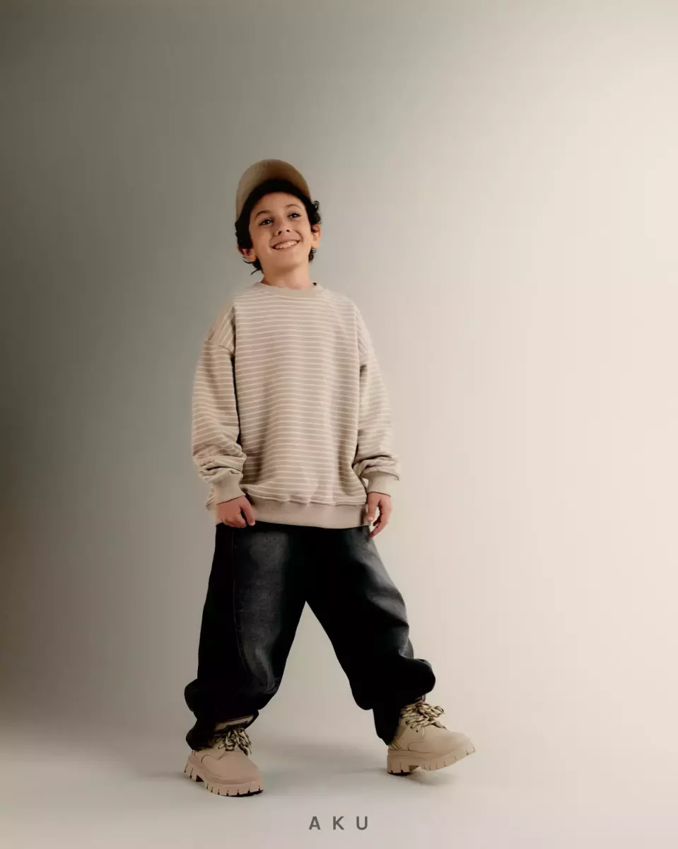 بلوز راه راه آکو کد101113