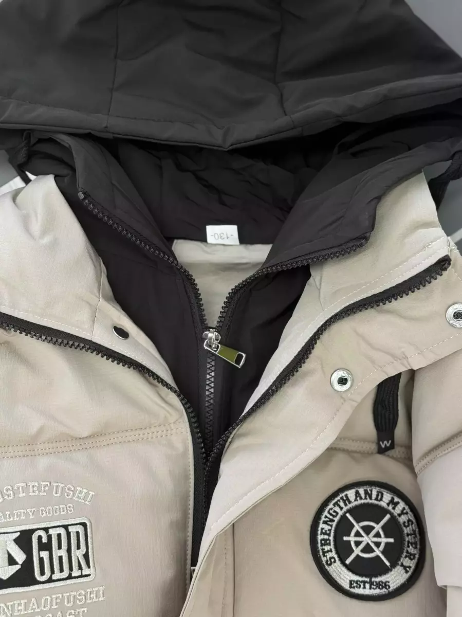 کاپشن پسرانه ملوان کد100666