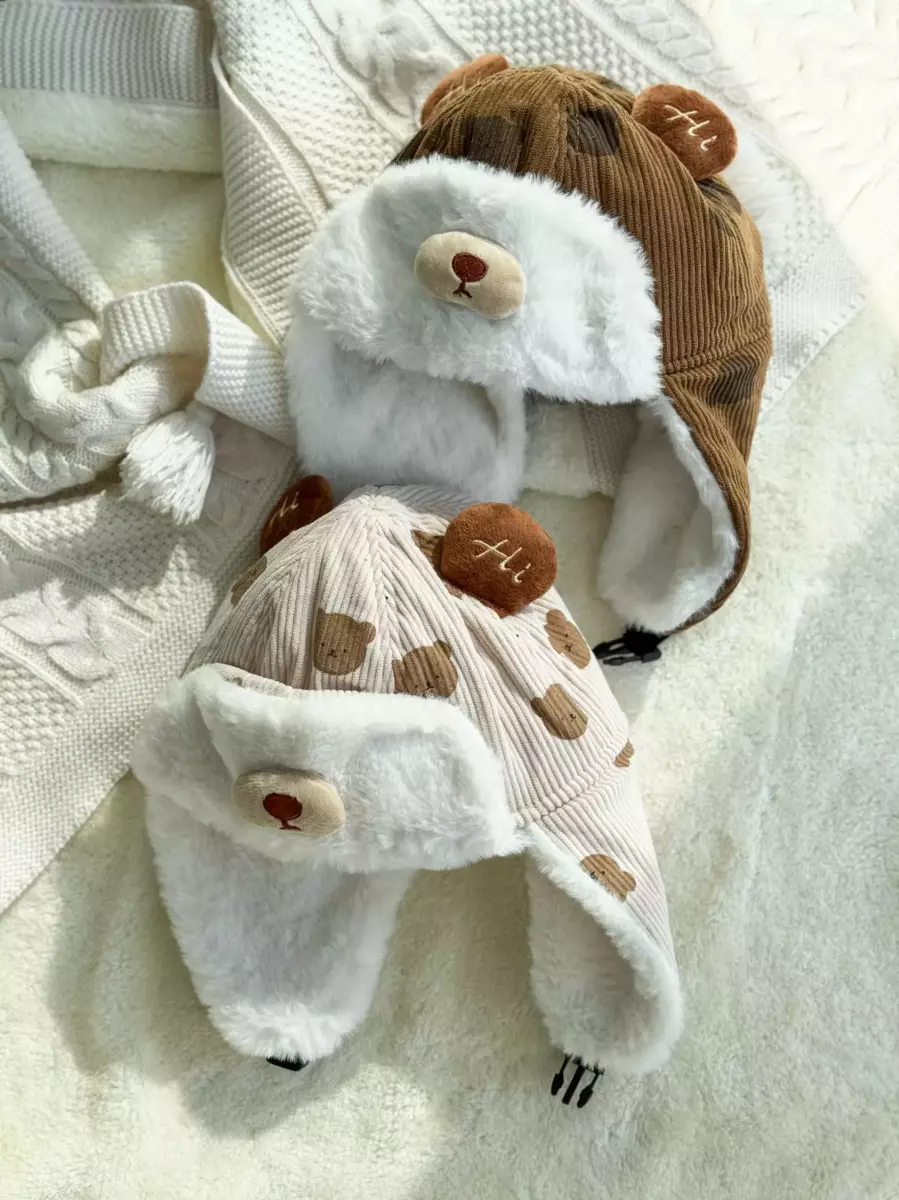 کلاه تدی خلبانی کد100226