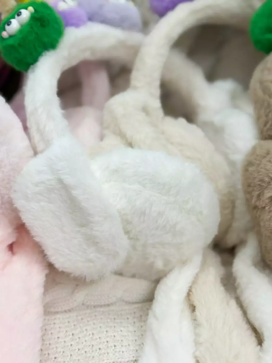 گوش بند 3 پوم کد101031