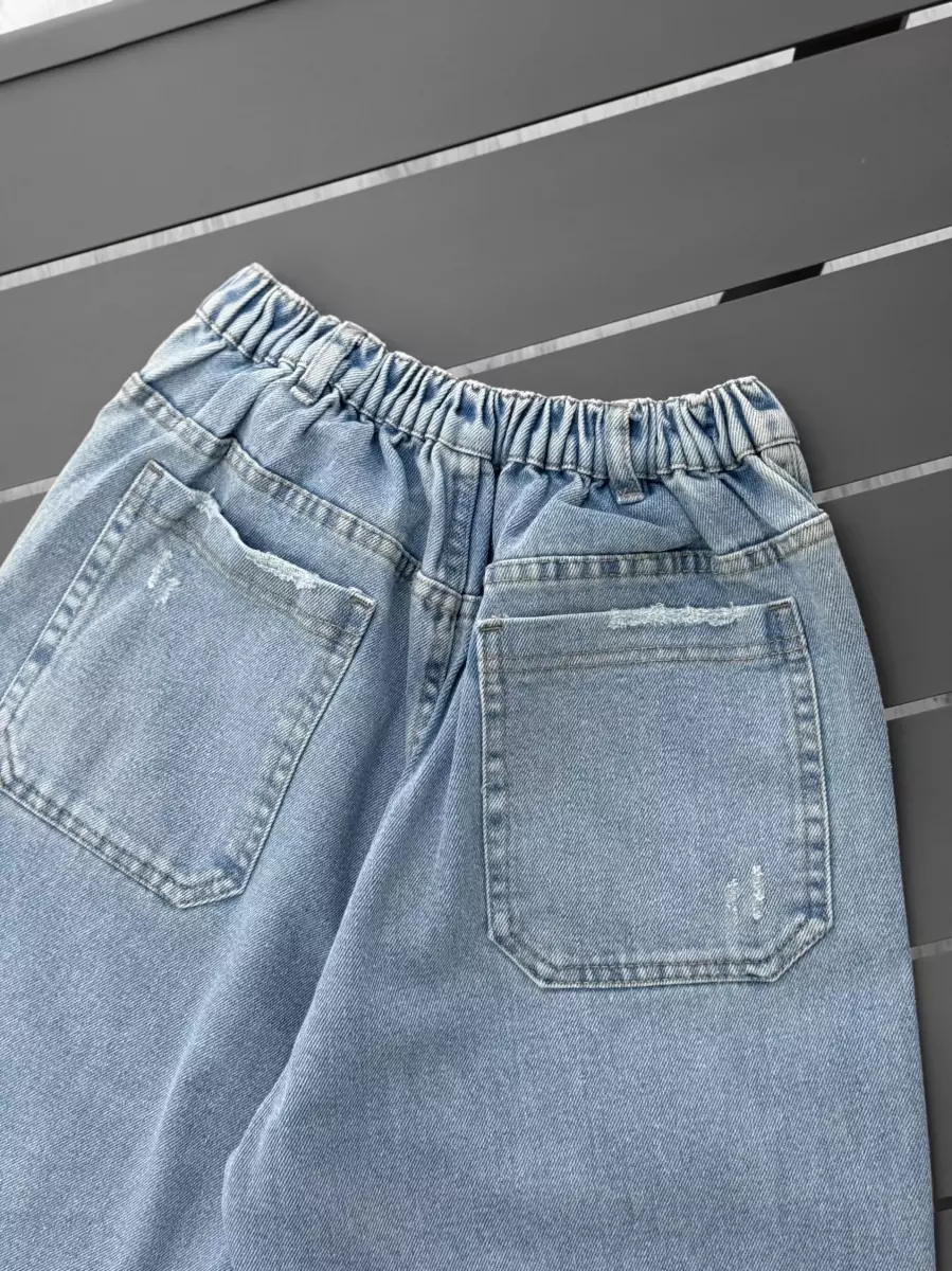 شلوار مام استایل(20603) کد100355