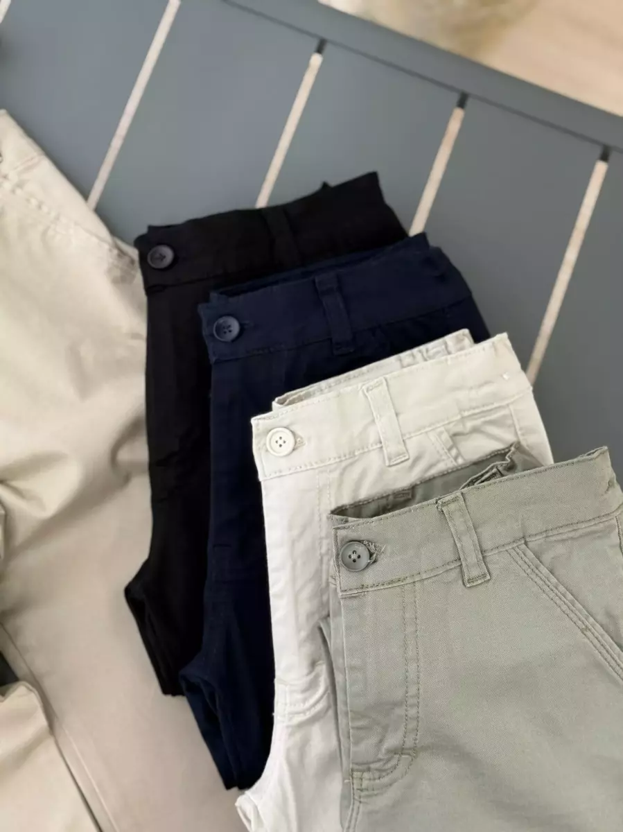 شلوار کتان کد101139