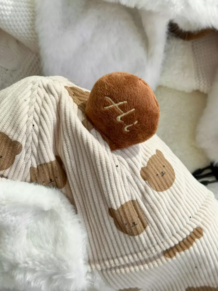 کلاه تدی خلبانی کد100226