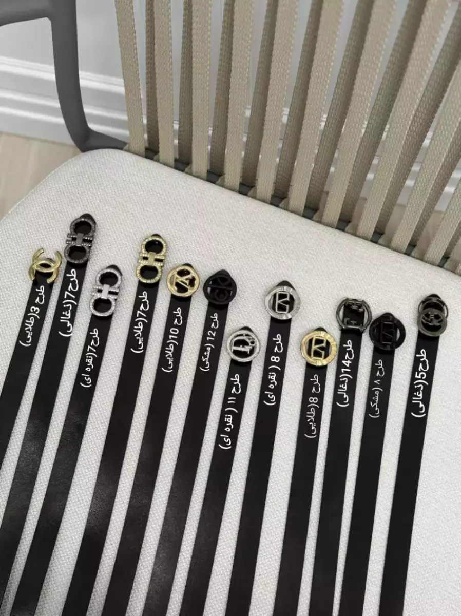 کمربند اسپرت کد101160