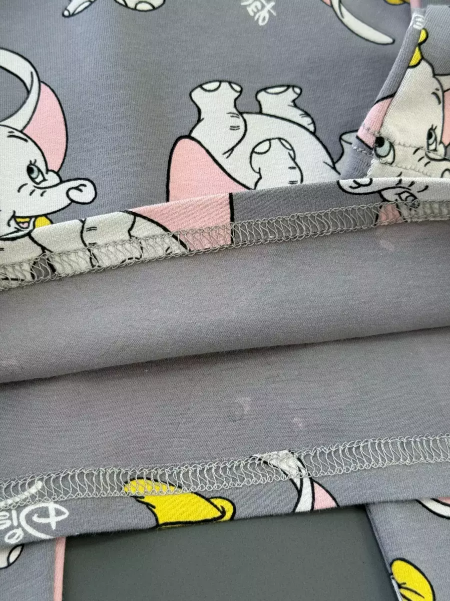 ست وارداتی جیبدار فیل مهربون کد101173