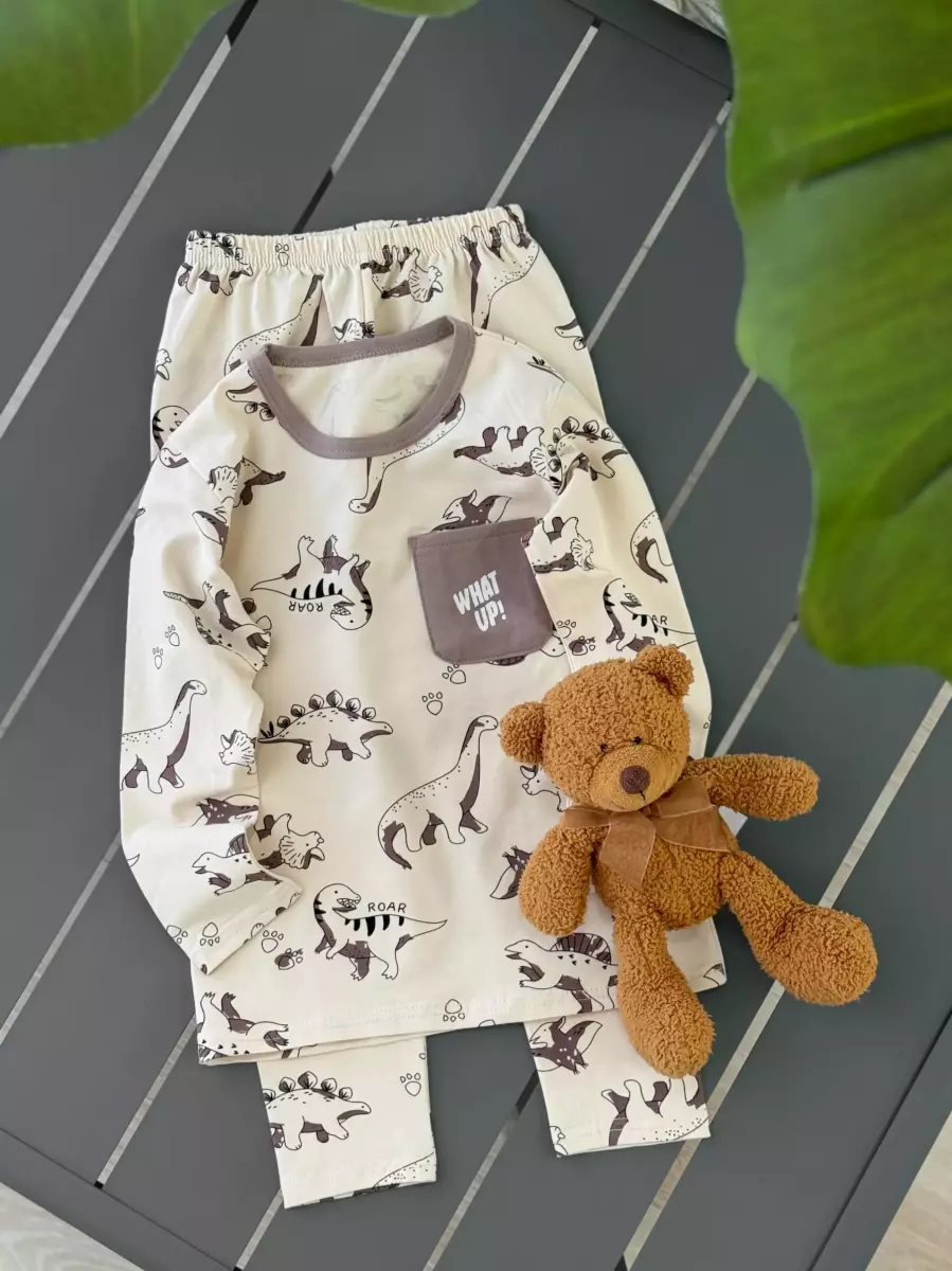 ست وارداتی جیبدار WHATUP کد101168