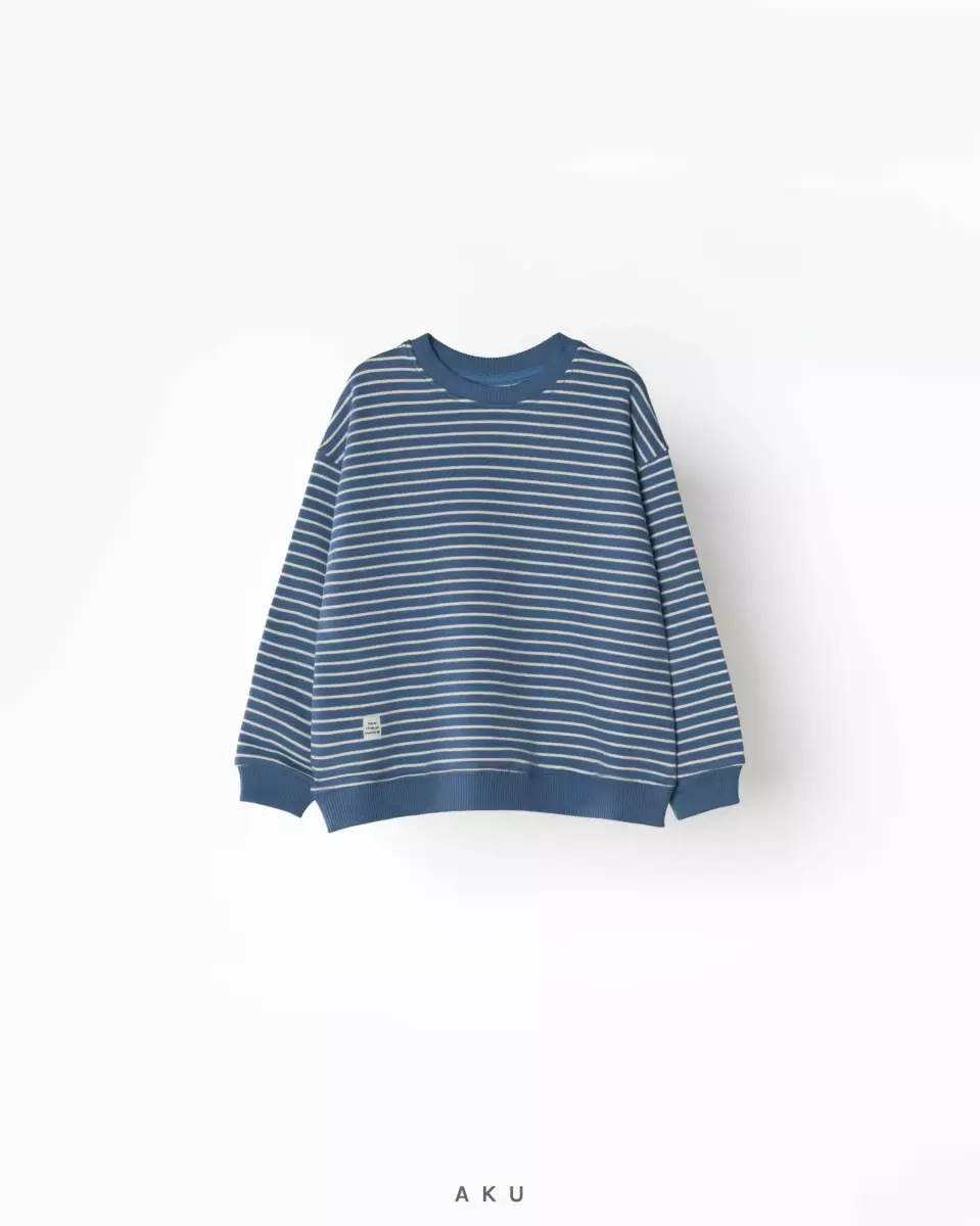 بلوز راه راه آکو کد101113