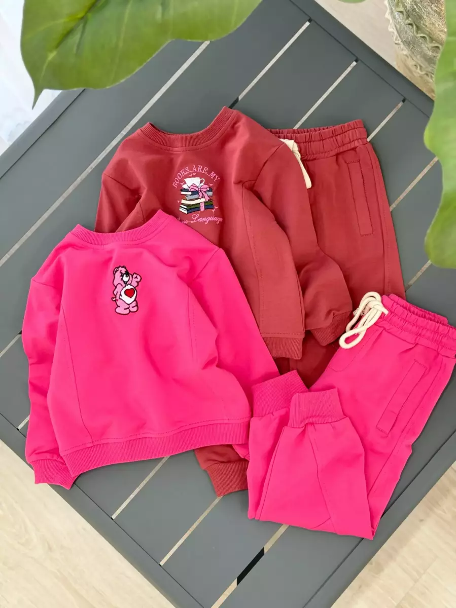 بلوز شلوار بیسیک کد 101142