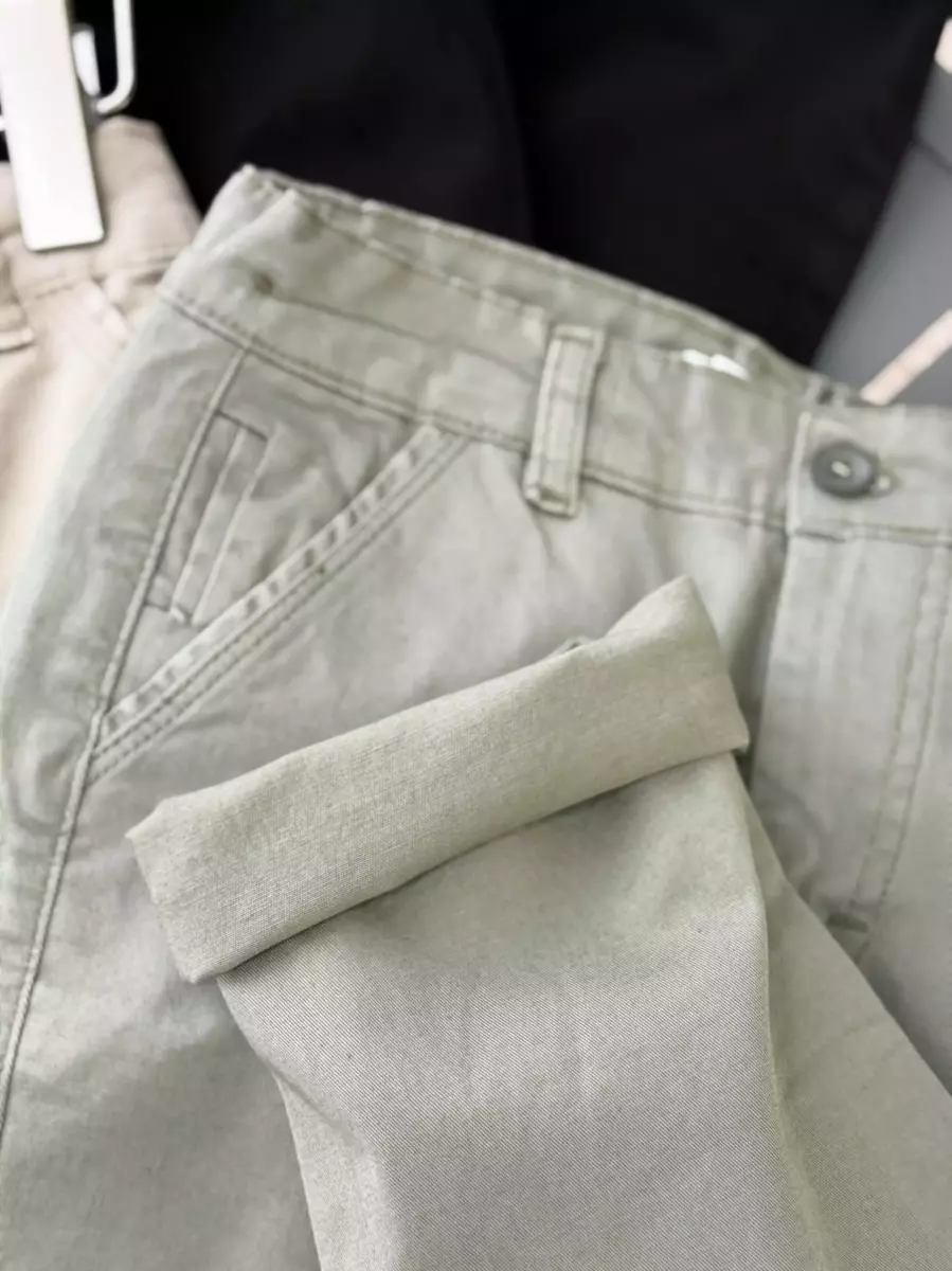 شلوار کتان کد101139