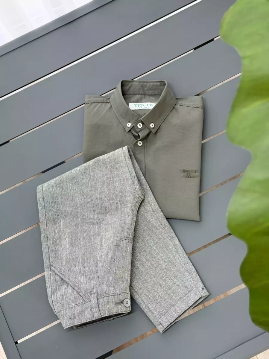 شلوار فاستونی کد101140