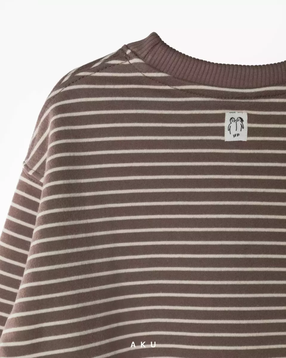 بلوز راه راه آکو کد101113