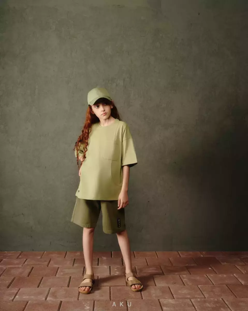 تیشرت رنگین کمان کد1404