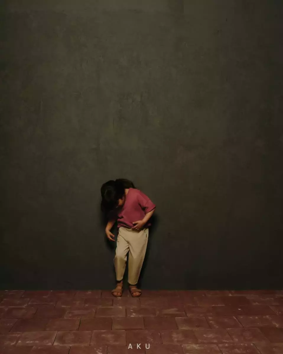 تیشرت رنگین کمان کد1404