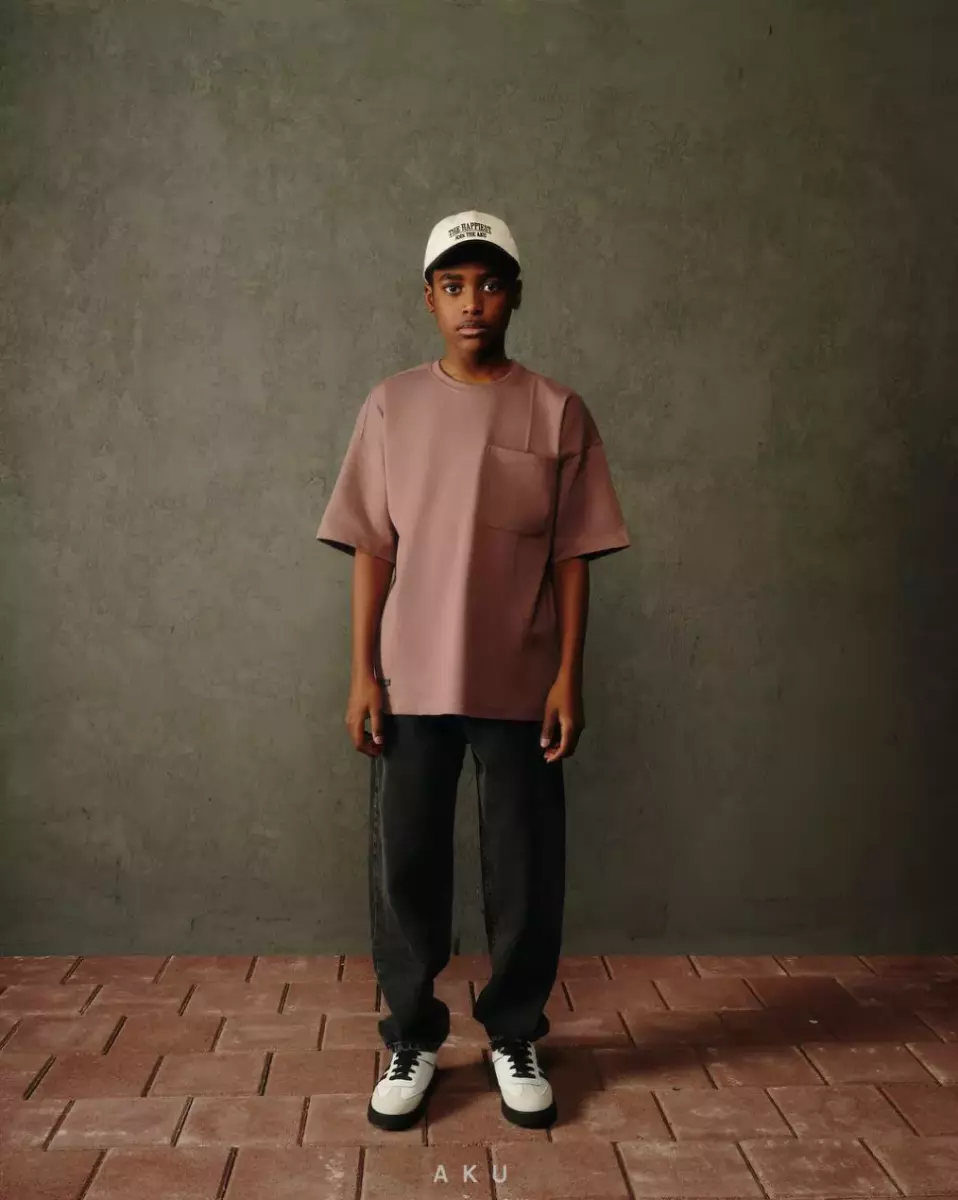 تیشرت رنگین کمان کد1404