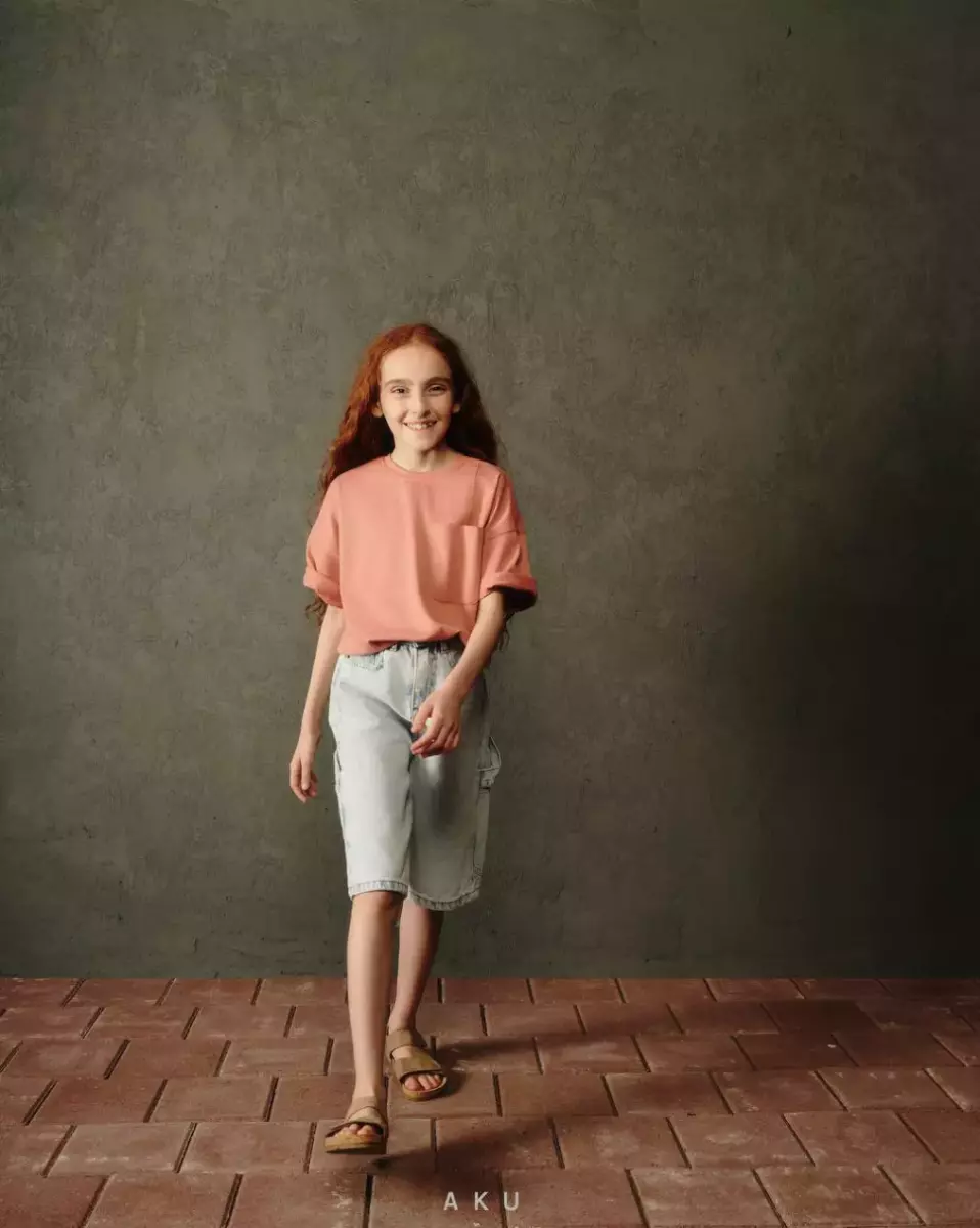 تیشرت رنگین کمان کد1404