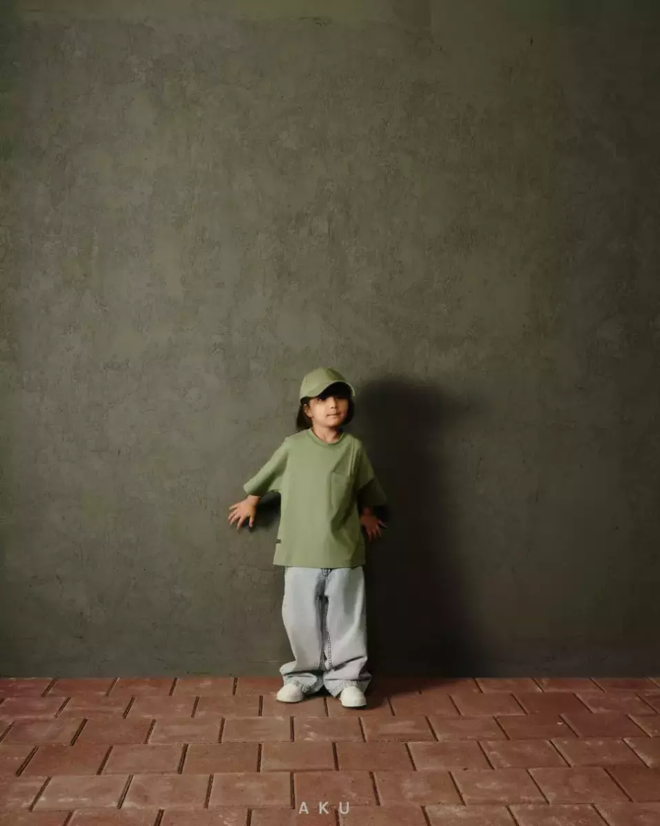 تیشرت رنگین کمان کد1404