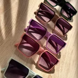 عینک آفتابی کد 604