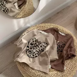 تیشرت کراپ خاطره کد 690