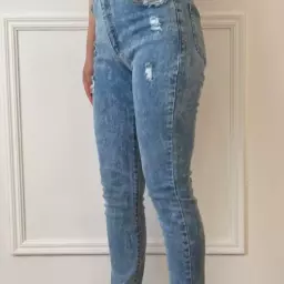 شلوار جین اسکینی کد 350