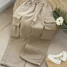 شلوار کارگو کد 518