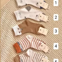 جوراب فانتزی کد 532