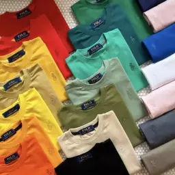 تیشرت اسپرت رنگی کد 552