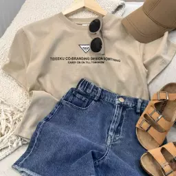 شلوارک جین مارس کد 955