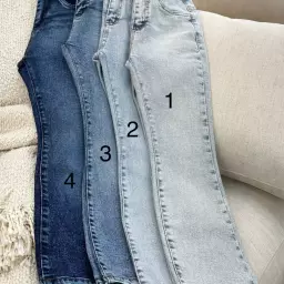 شلوار بوت کات کد 962