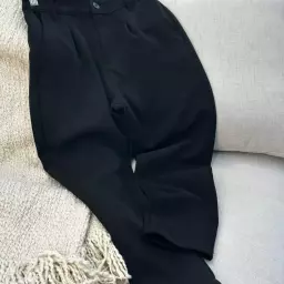 شلوار پارچه ای کد1127