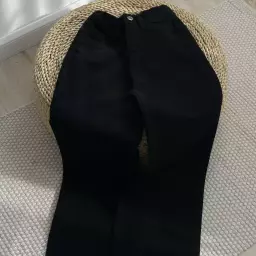 شلوار بگ جین کد 1435