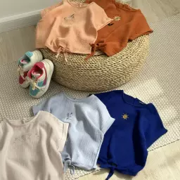 تیشرت گره ای کد1452