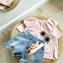 شورتک وارداتی کد1570