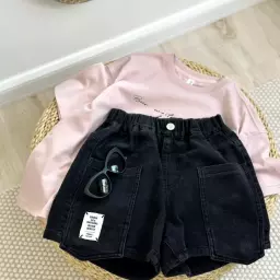 شورتک وارداتی کد1585