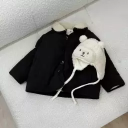 کاپشن وارداتی کد 100194