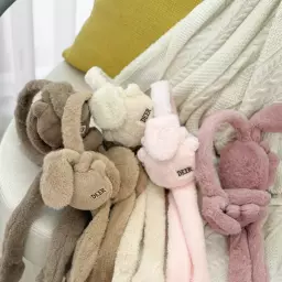 گوش بند پمپی DEER کد 100594