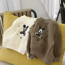 بلوز اسپرت میکی کد 100412