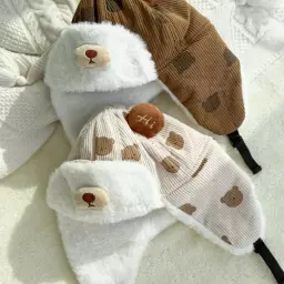 کلاه تدی خلبانی کد100226