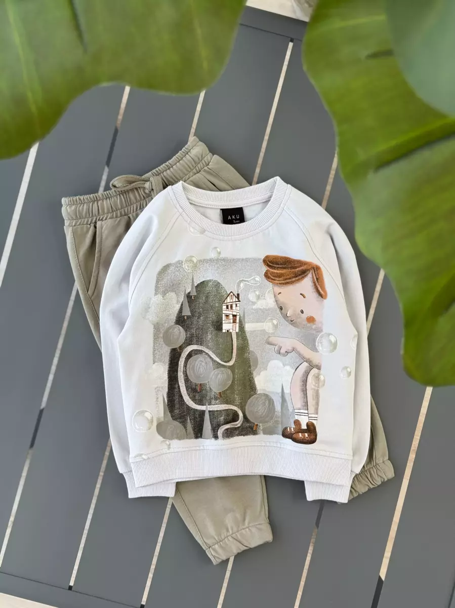 دو تیکه چاپی آکو