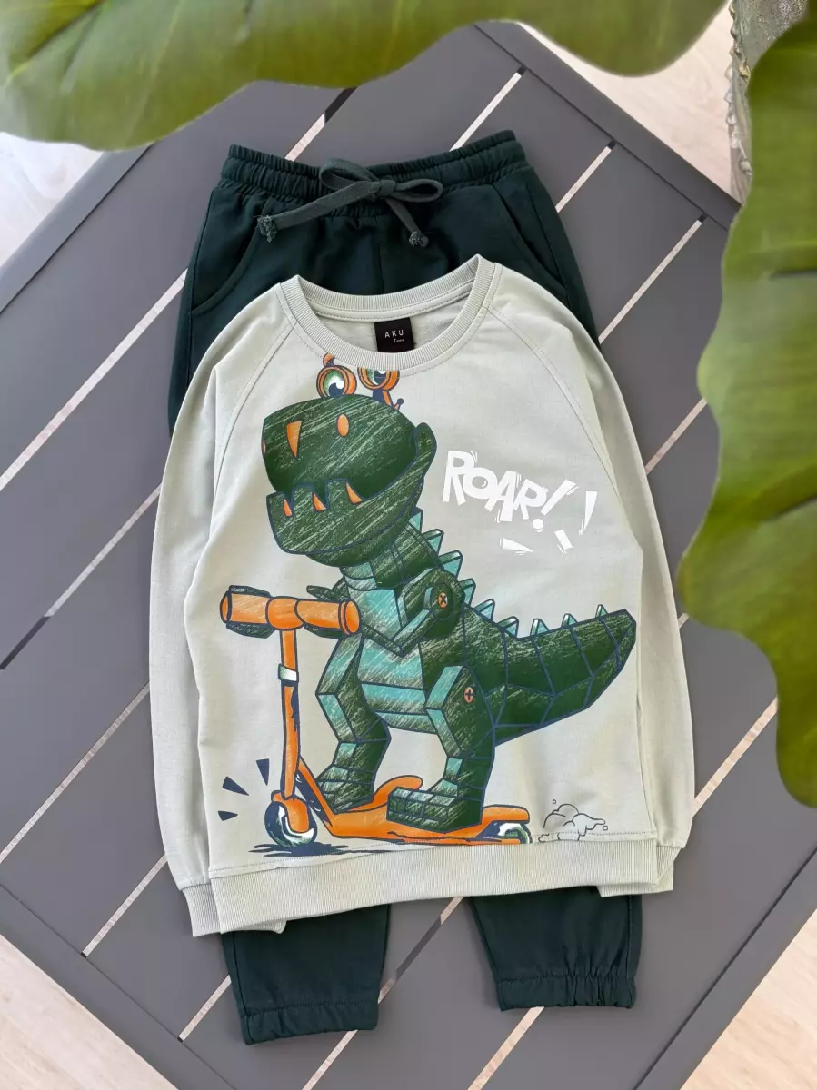 دو تیکه چاپی آکو