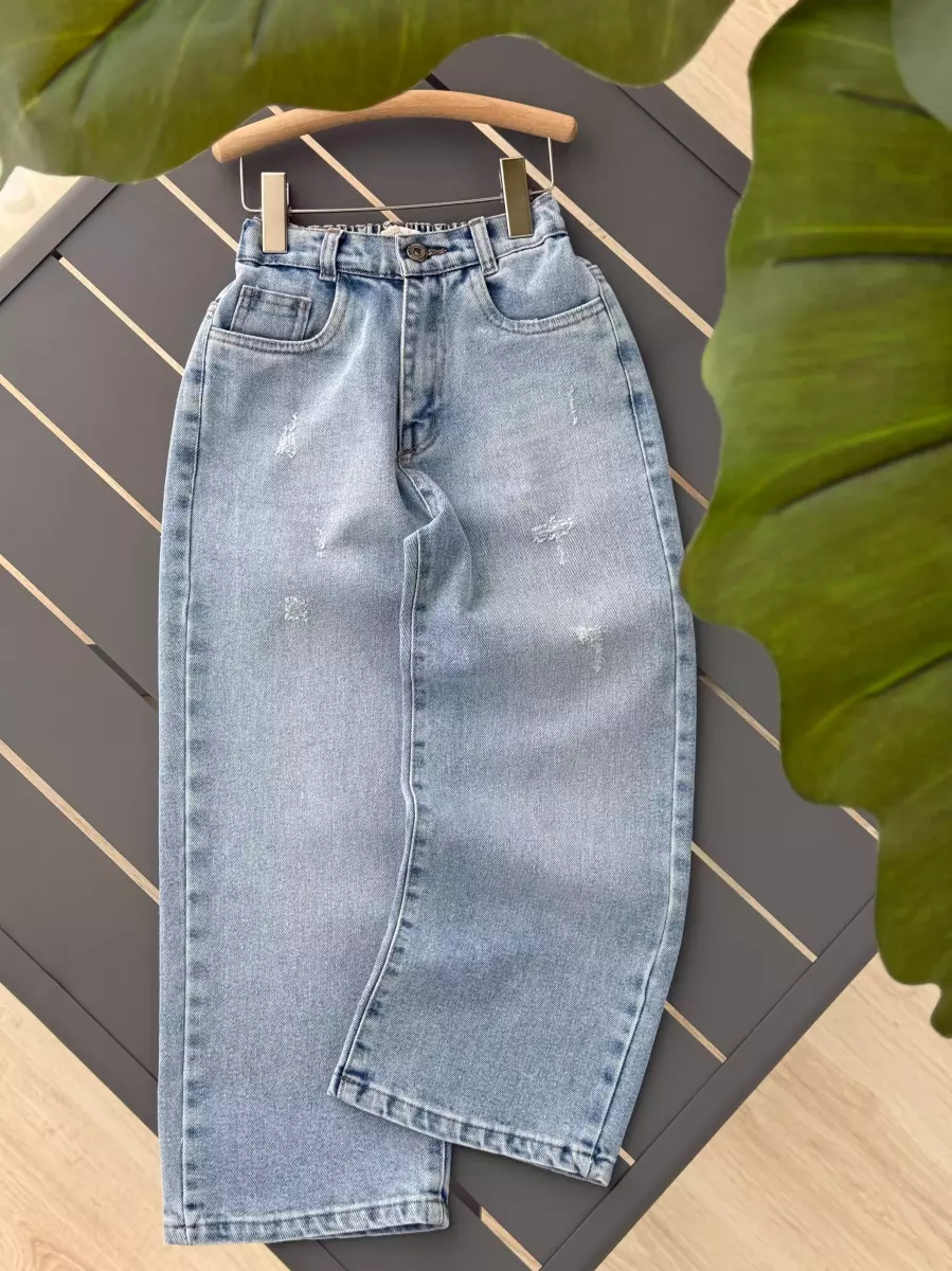 شلوار بگ 1 (20657)