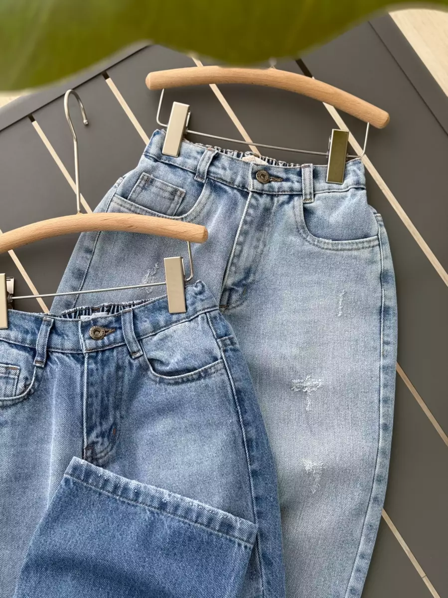 شلوار بگ (20657)