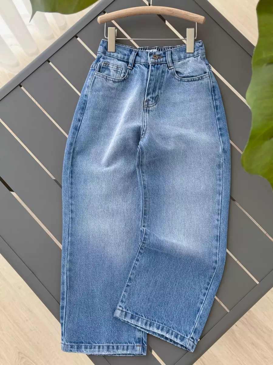 شلوار بگ (20657)