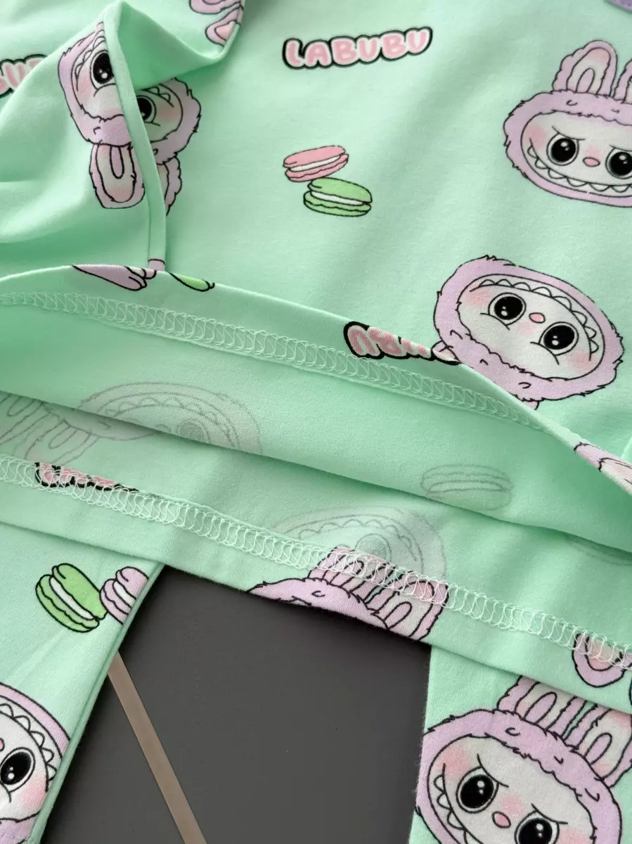 ست وارداتی جیبدار HAPPY