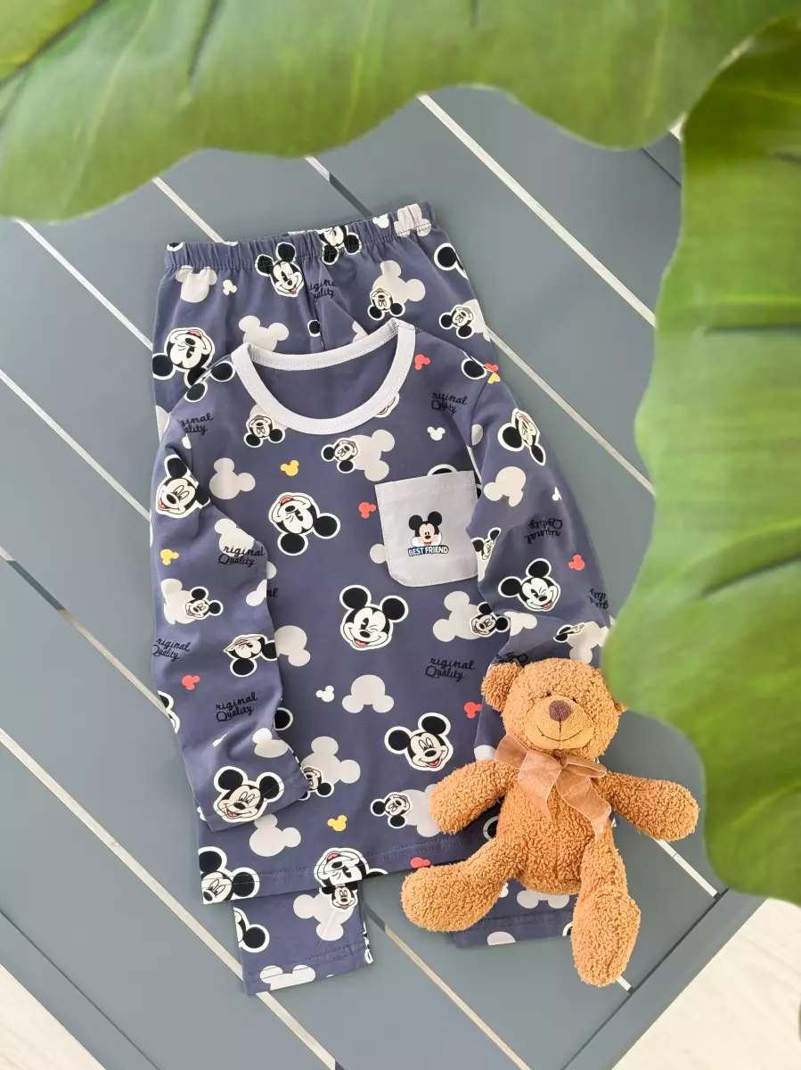 ست وارداتی جیبدار BEST FRIEND