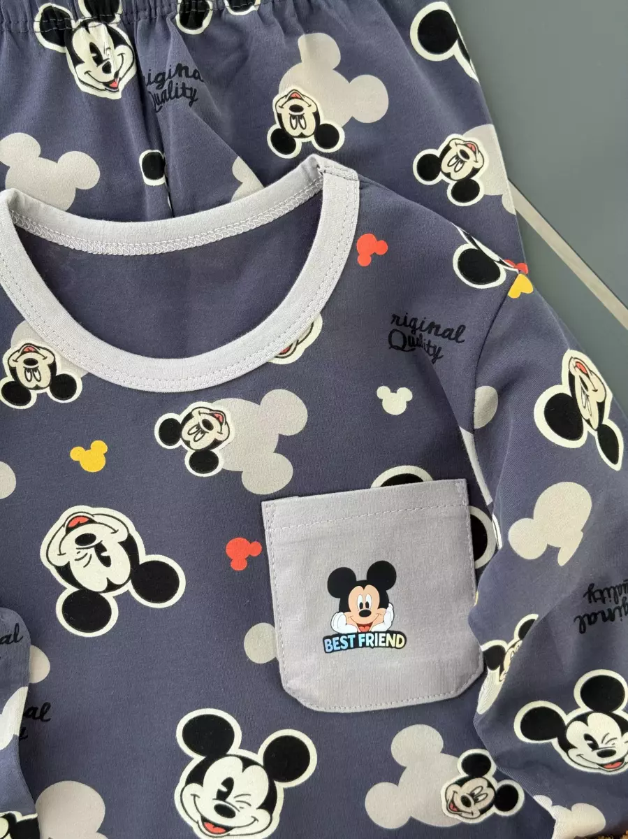 ست وارداتی جیبدار BEST FRIEND