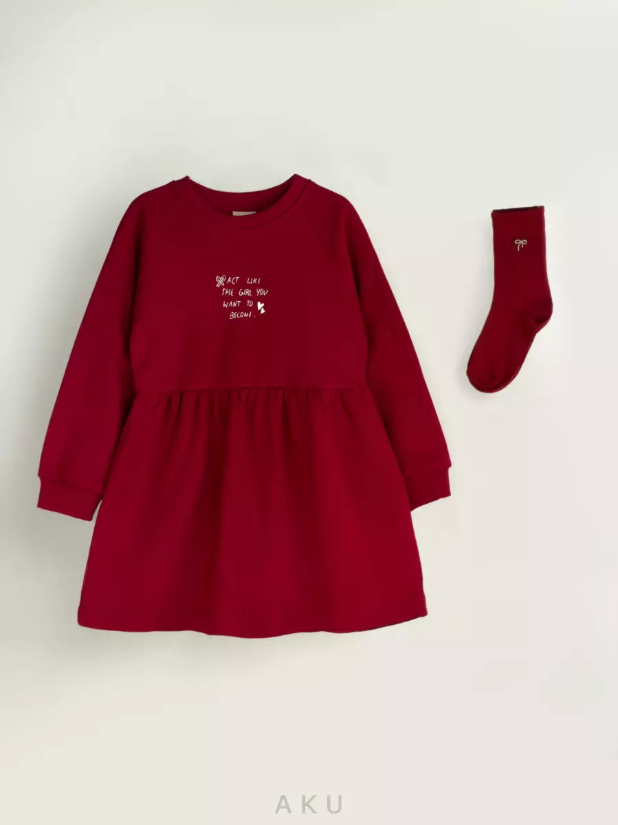 ست سارافون و جوراب